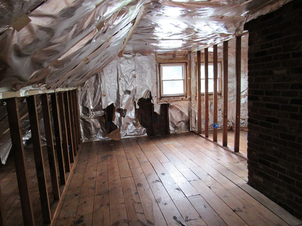 2340 Main Street Three Rivers, MA 01080 - Photo 27 of 31 a view of a hallway with wooden floor