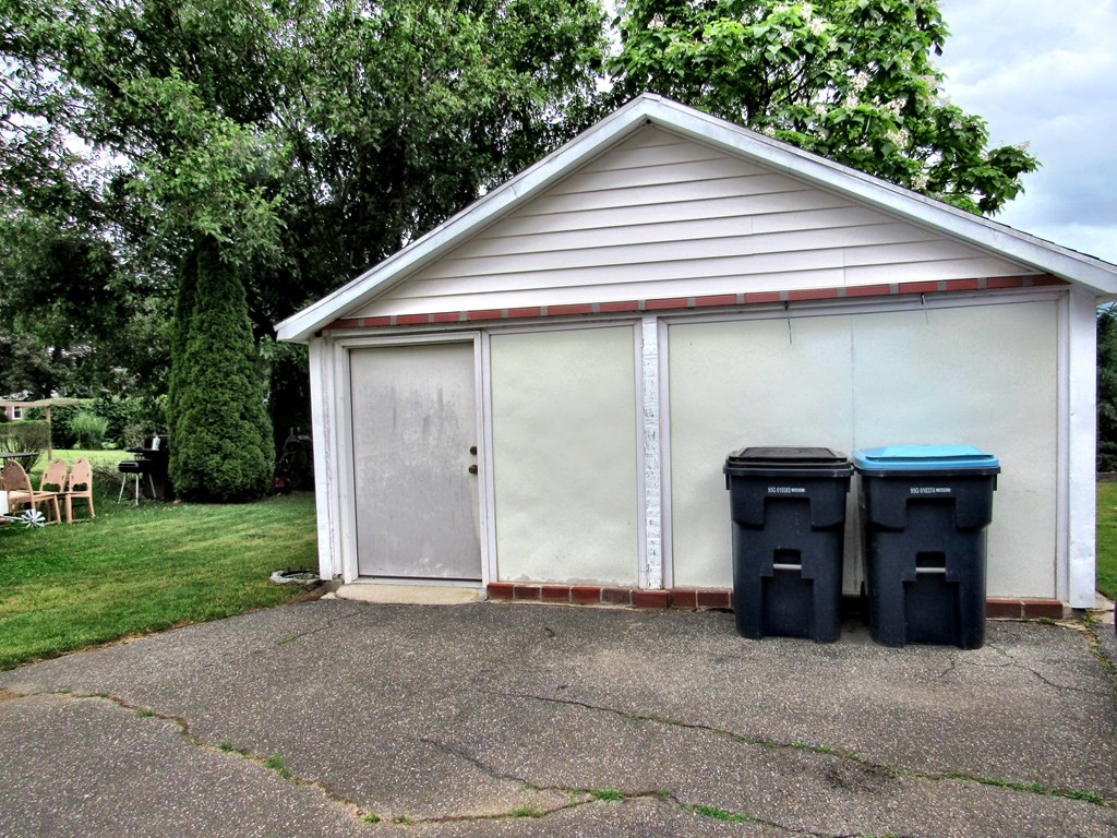 2340 Main Street Three Rivers, MA 01080 - Photo 31 of 31 a view of house with outdoor space and trees