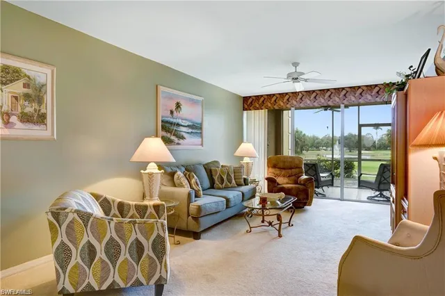 $272,000 | 19851 Breckenridge Drive, Unit 108, Estero, FL 33928