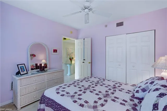 $272,000 | 19851 Breckenridge Drive, Unit 108, Estero, FL 33928