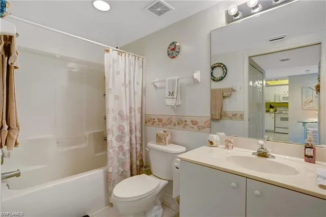 $272,000 | 19851 Breckenridge Drive, Unit 108, Estero, FL 33928