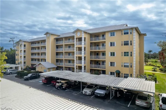 $272,000 | 19851 Breckenridge Drive, Unit 108, Estero, FL 33928