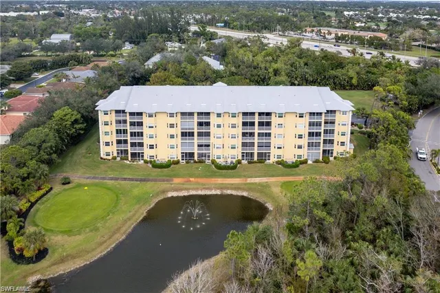$272,000 | 19851 Breckenridge Drive, Unit 108, Estero, FL 33928