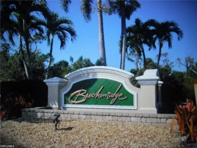 $272,000 | 19851 Breckenridge Drive, Unit 108, Estero, FL 33928