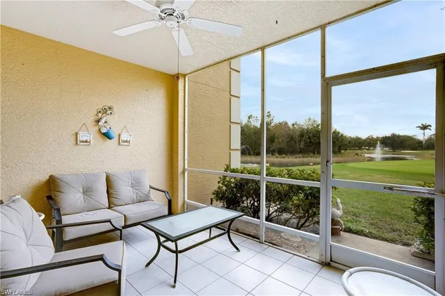 $272,000 | 19851 Breckenridge Drive, Unit 108, Estero, FL 33928