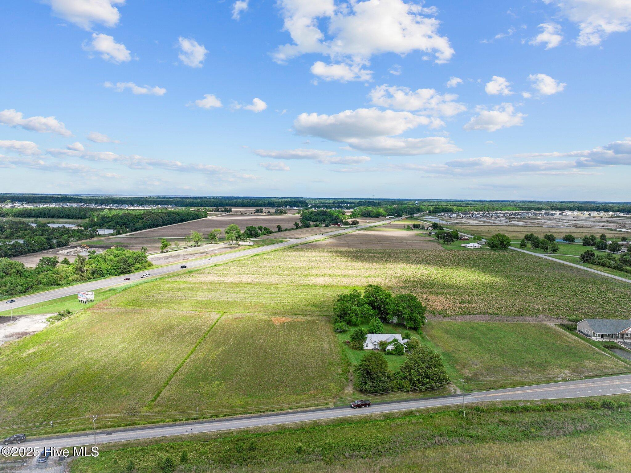 Lot 2 Survey Road Moyock, NC 27958 - Photo 11 of 13 11-web-or-mls-DJI_0398
