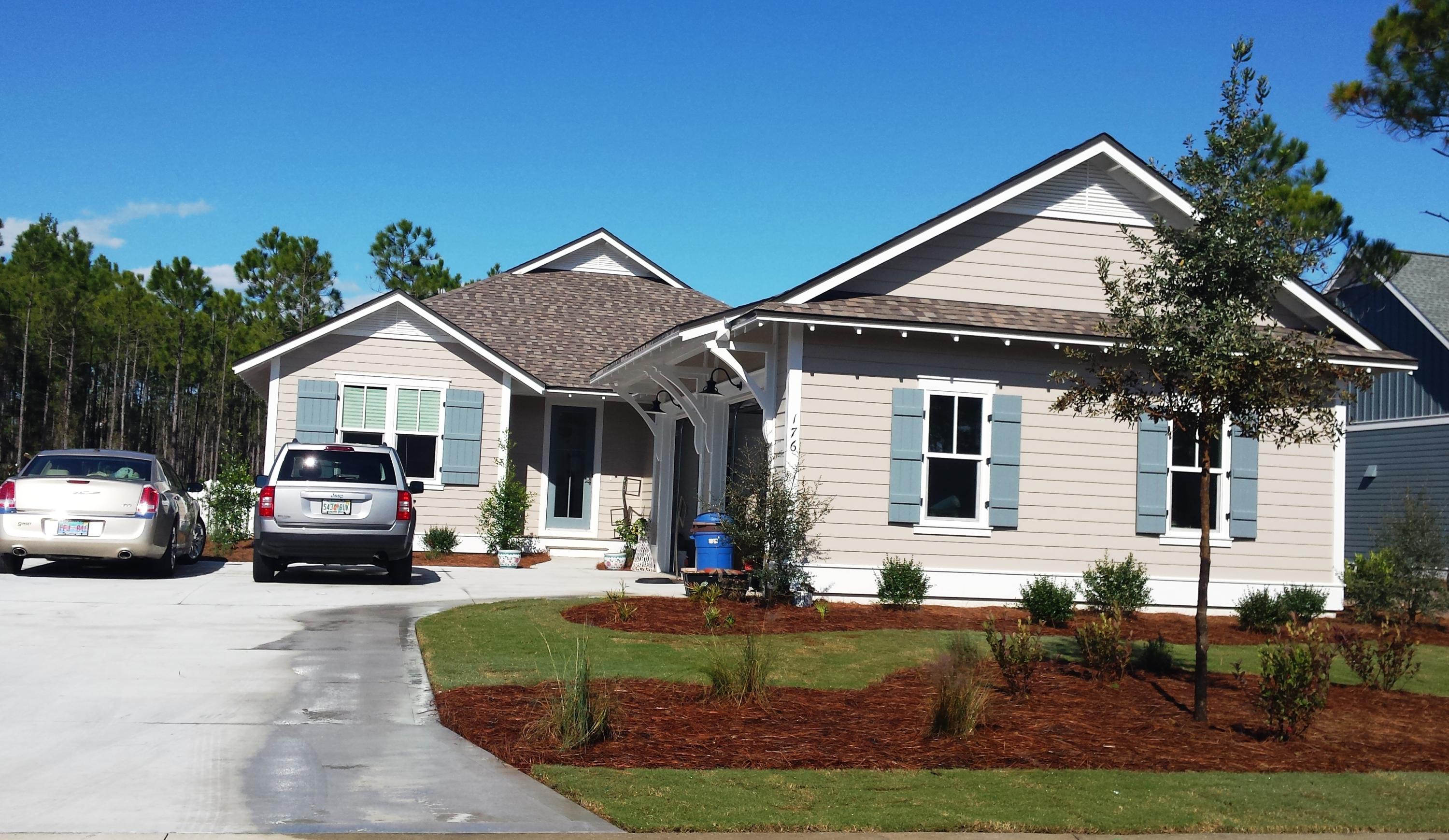 176 Medley Street Inlet Beach, FL 32461 - Photo 2 of 2 Gallery Image 2