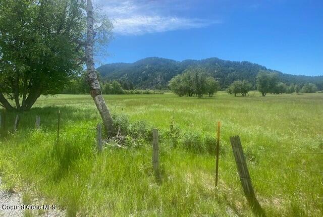 20 Ac Blue Lake Road Priest River, ID 83856 - Photo 9 of 17 View across Rd