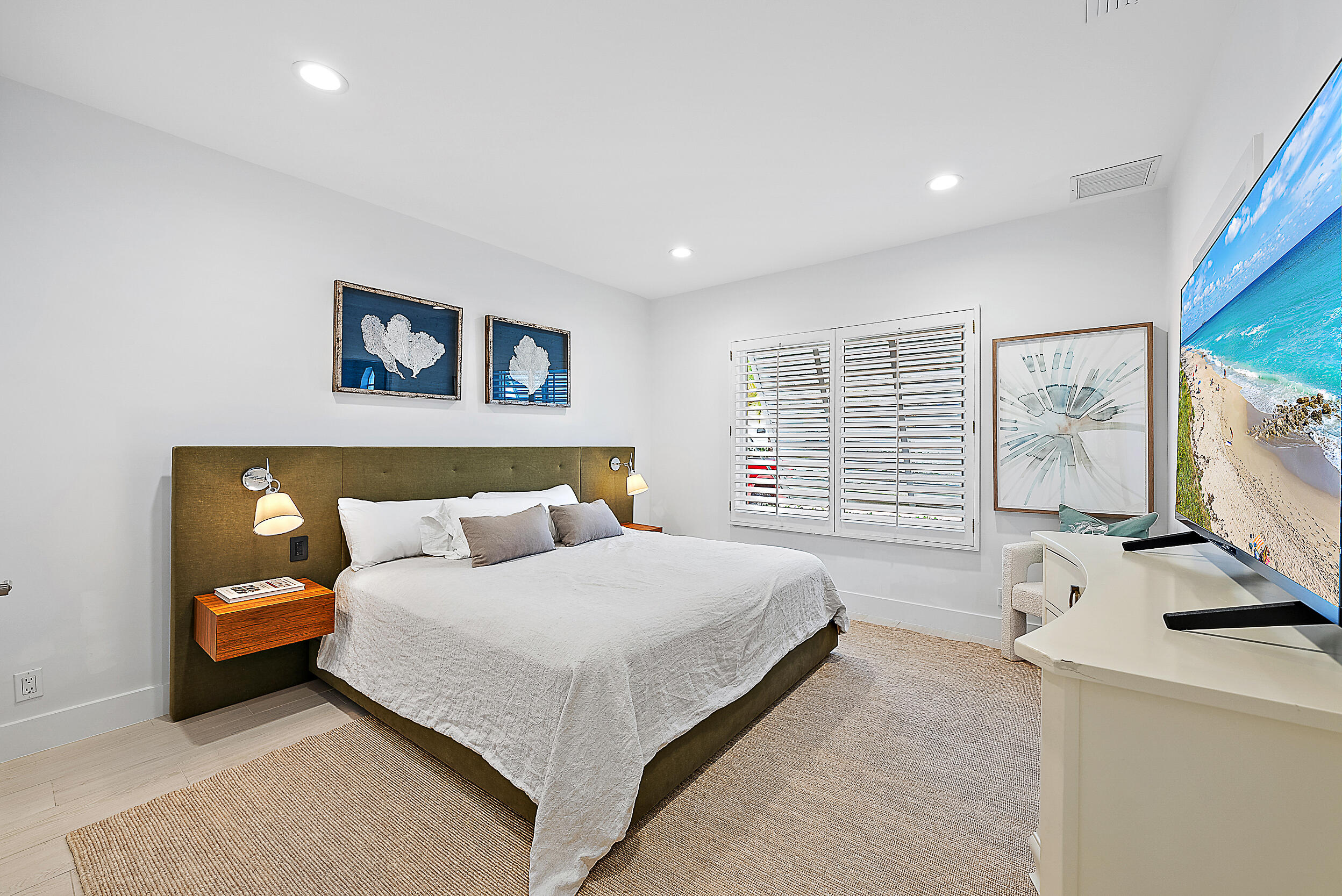 4301 Captains Way Jupiter, FL 33477 - Photo 20 of 45 Guest Bedroom
