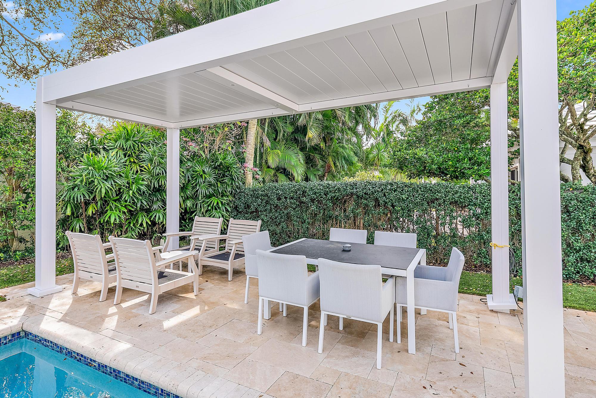4301 Captains Way Jupiter, FL 33477 - Photo 27 of 45 Patio