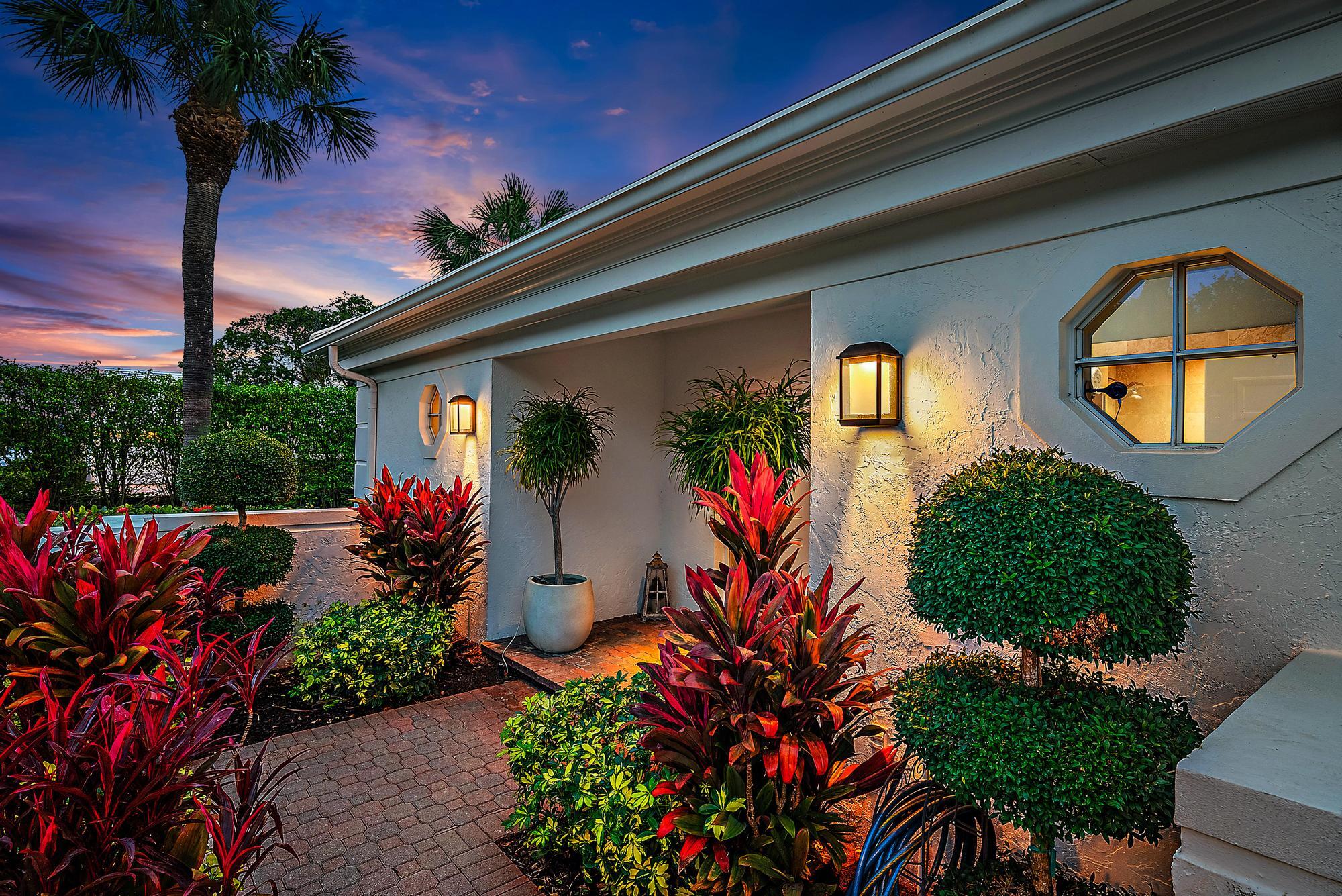 4301 Captains Way Jupiter, FL 33477 - Photo 6 of 45 Front Elevation