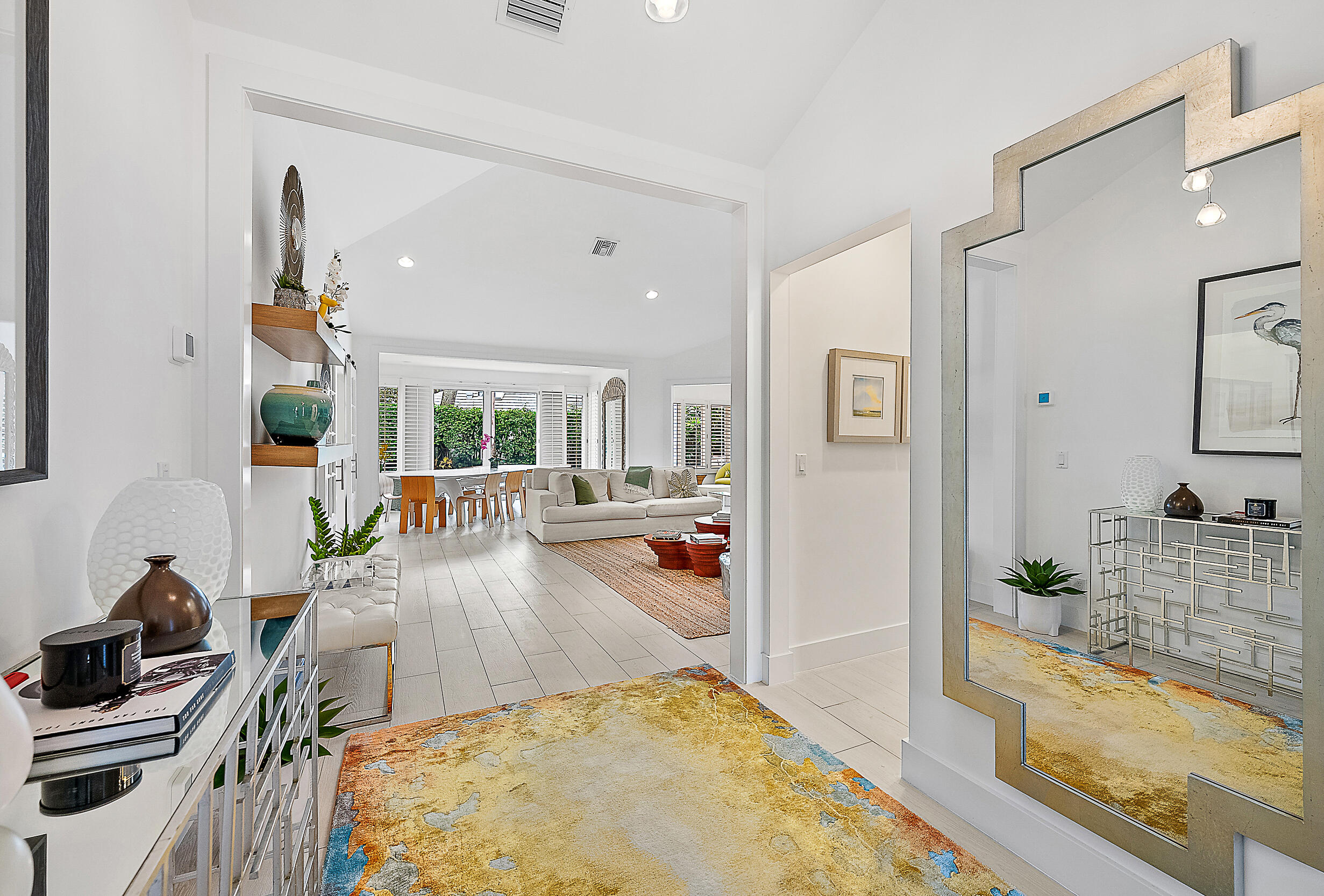 4301 Captains Way Jupiter, FL 33477 - Photo 7 of 45 Foyer