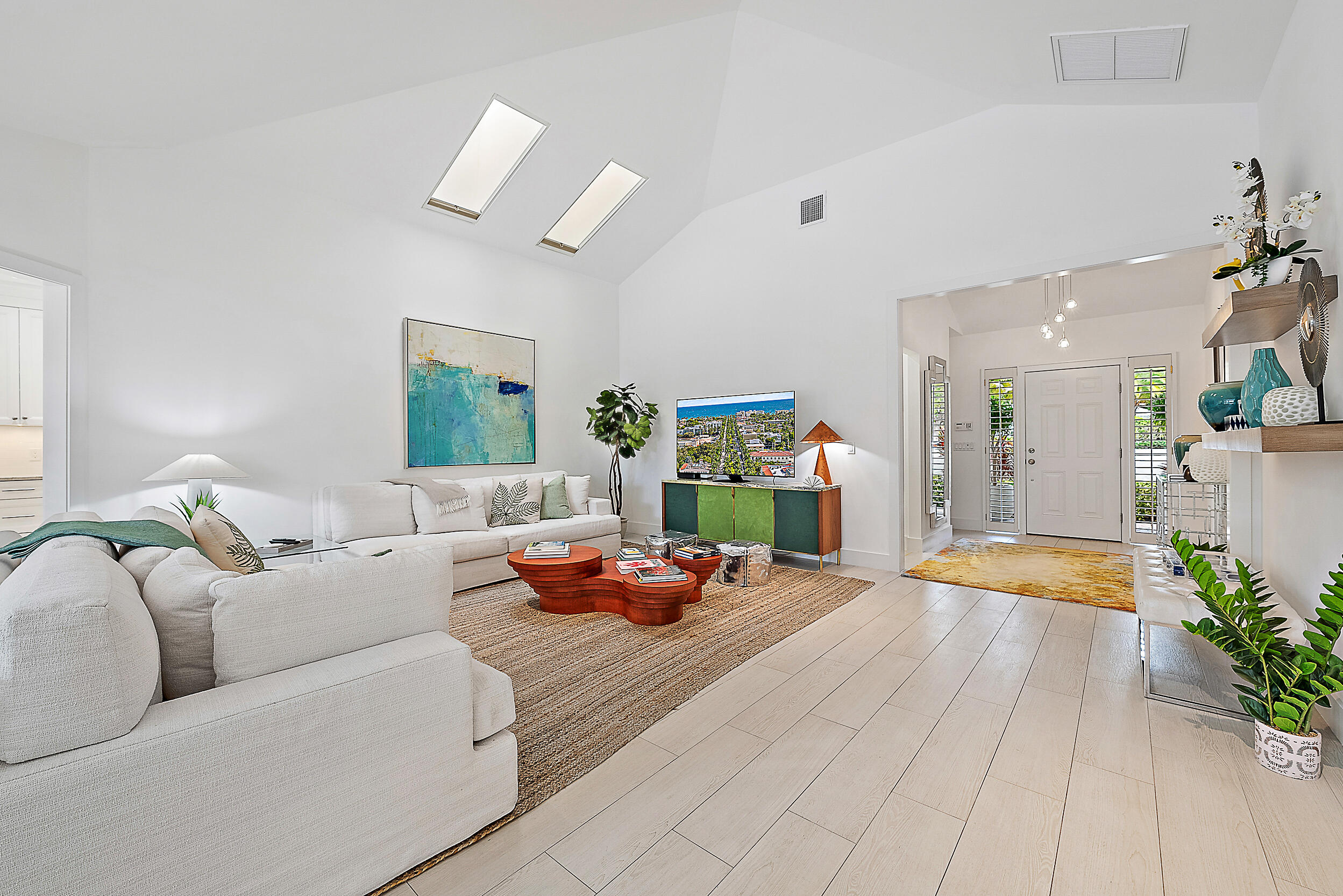 4301 Captains Way Jupiter, FL 33477 - Photo 8 of 45 Living Room