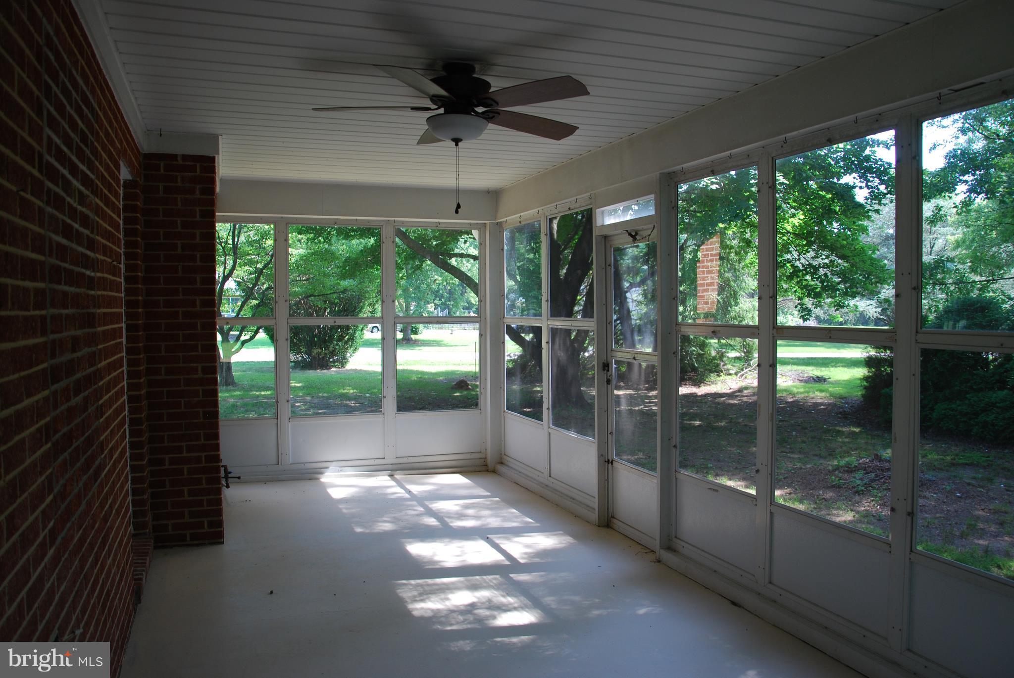 1820 Lowery Road Huntingtown, MD 20639 - Photo 14 of 30 Sunroom