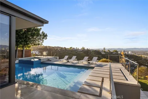 $3,499,988 | 3851 Beverly Ridge Drive, Sherman Oaks, CA 91423