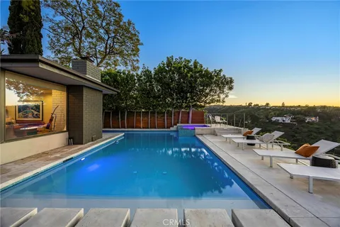 $3,499,988 | 3851 Beverly Ridge Drive, Sherman Oaks, CA 91423