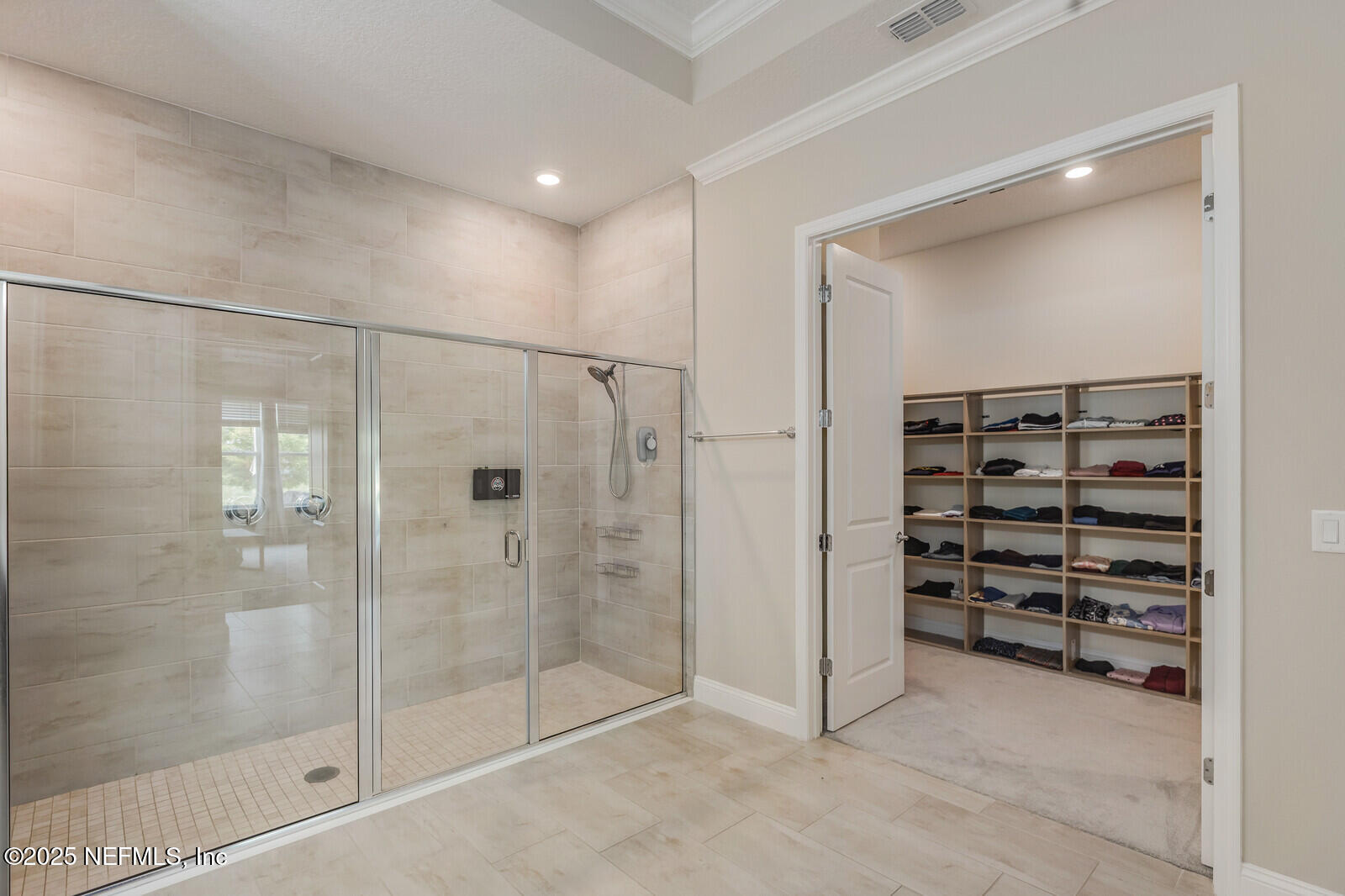 70 Pavo Circle St. Johns, FL 32259 - Photo 19 of 63 a bathroom with a shower