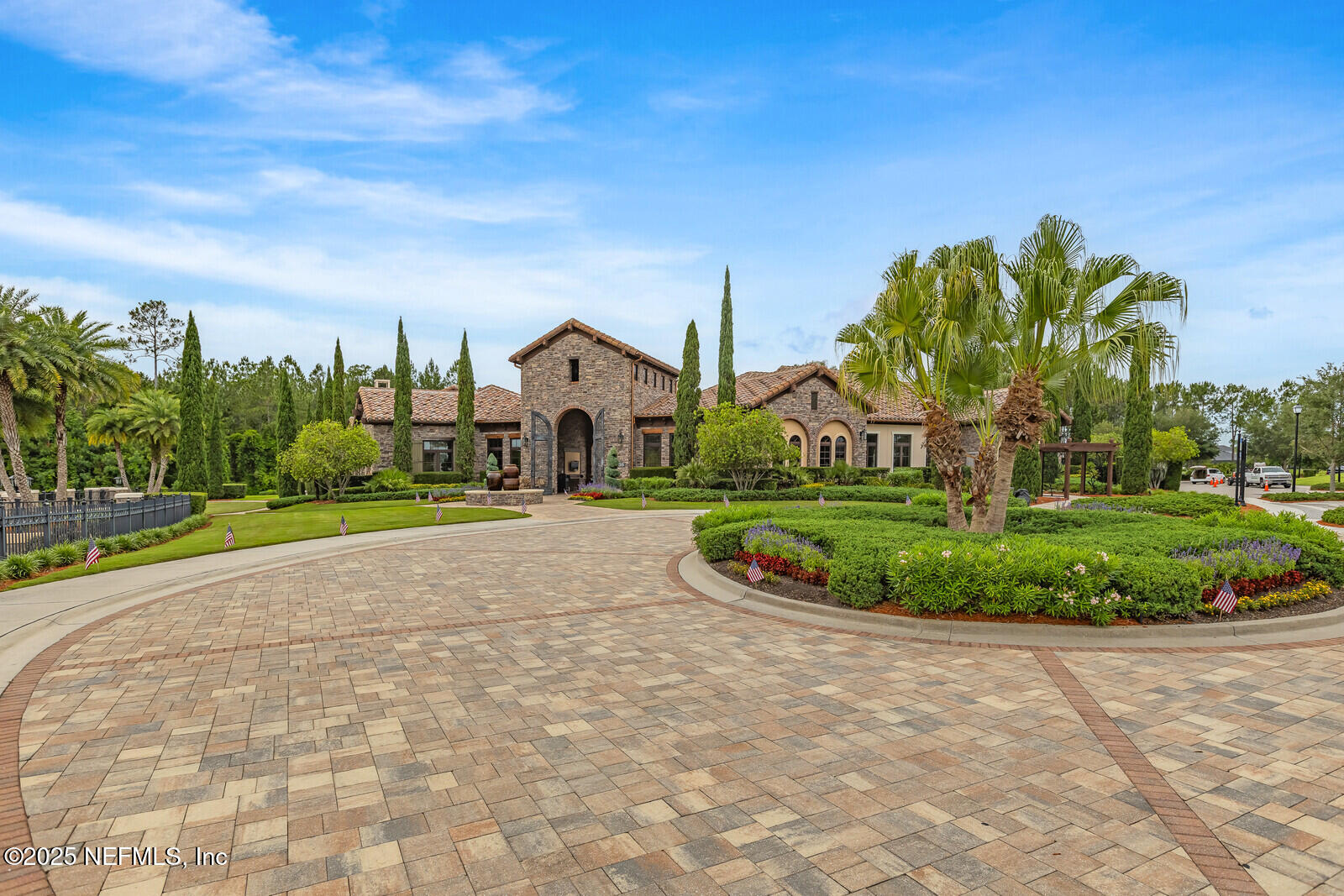 70 Pavo Circle St. Johns, FL 32259 - Photo 52 of 63 a view of a house with a yard and potted plants