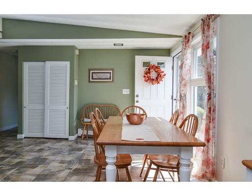 23 Joseph Road Framingham, MA 01701 - Photo 3 of 20 a view of a dining room with furniture and wooden floor