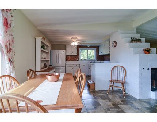 23 Joseph Road Framingham, MA 01701 - Photo 4 of 20 a view of a dining room with furniture and window