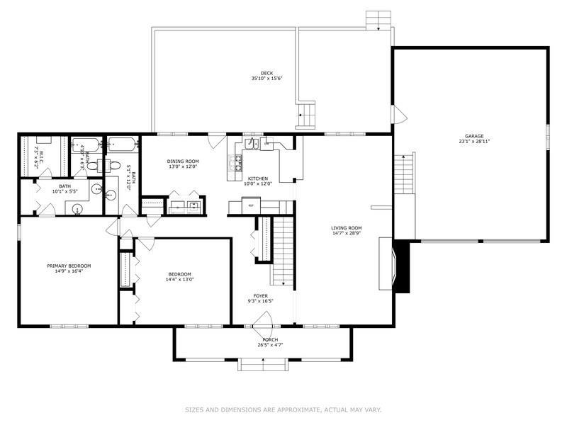 9708 84th St Court West Taylor Ridge, IL 61284 - Photo 39 of 40 Gallery Image 39