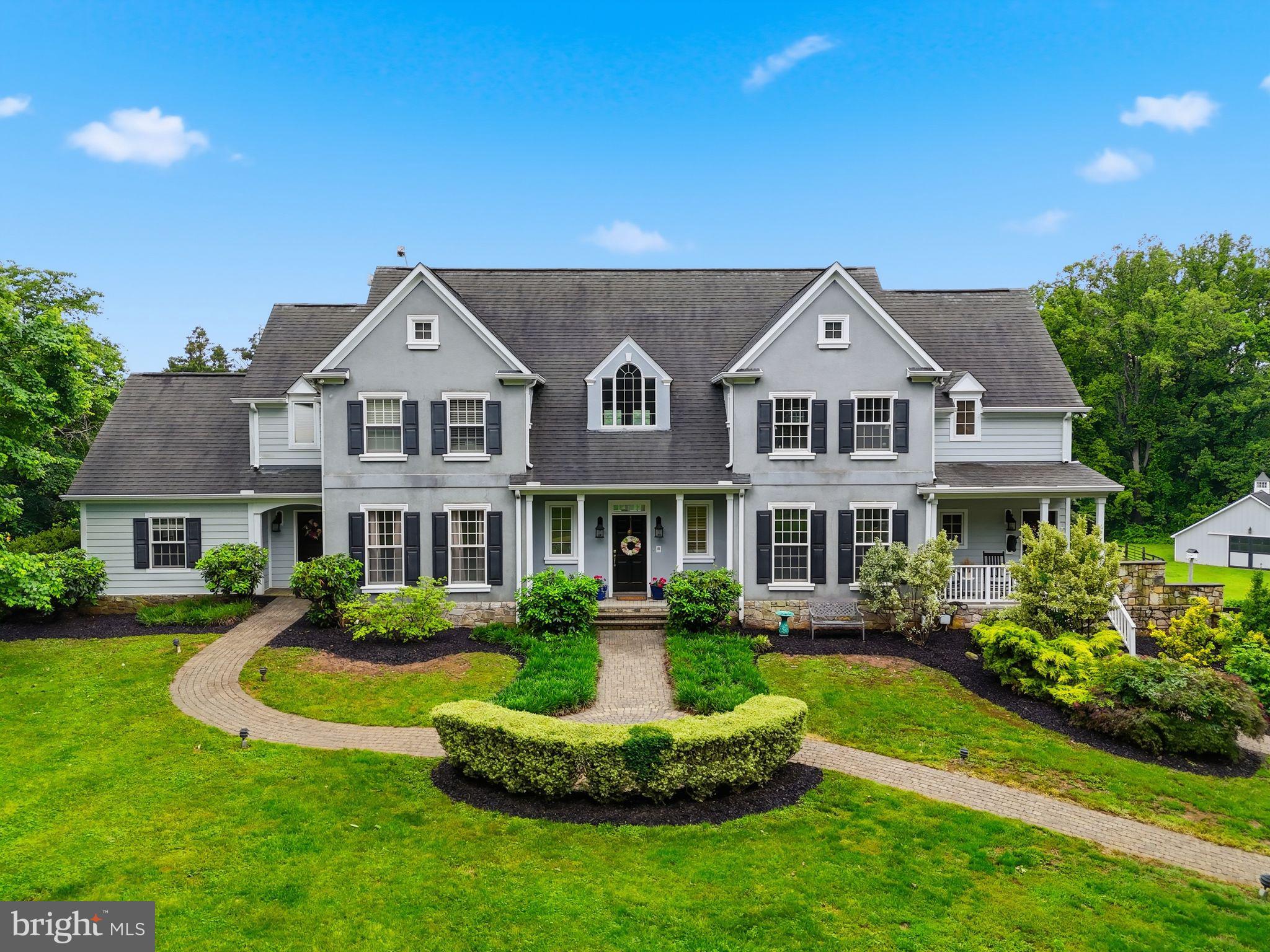 7724 Cannonball Gate Road Warrenton, VA 20186 - Photo 2 of 98 Front Exterior