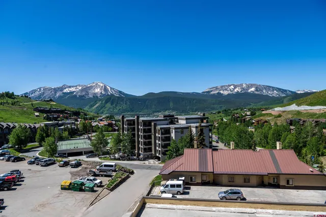$4,448,500 | 500 Gothic Road, Unit 440, Crested Butte, CO 81225