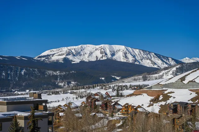 $4,448,500 | 500 Gothic Road, Unit 440, Crested Butte, CO 81225