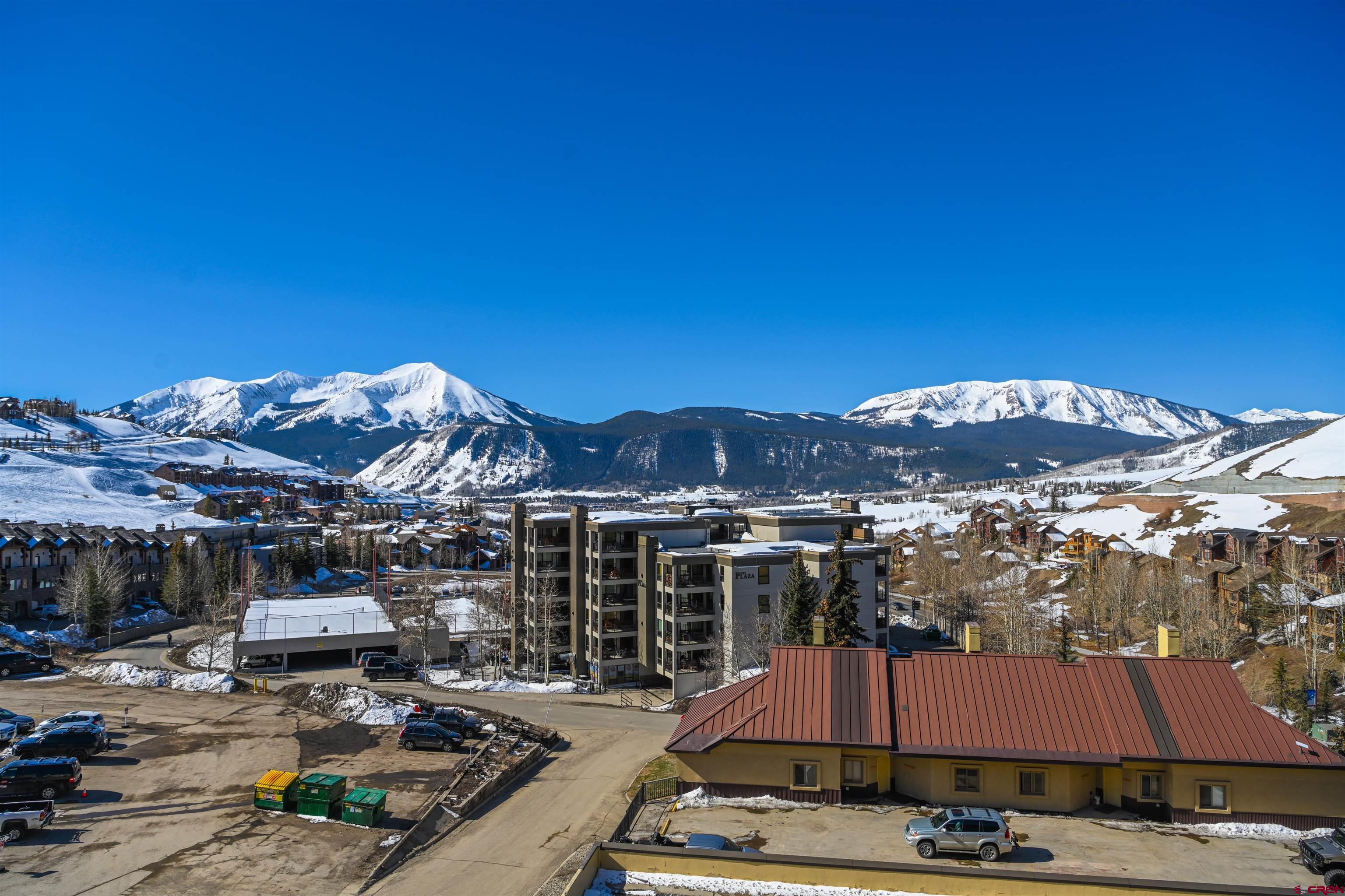 500 Gothic Road, Unit 440 Crested Butte, CO 81225 - Photo 23 of 24 a view of a big room with of a house