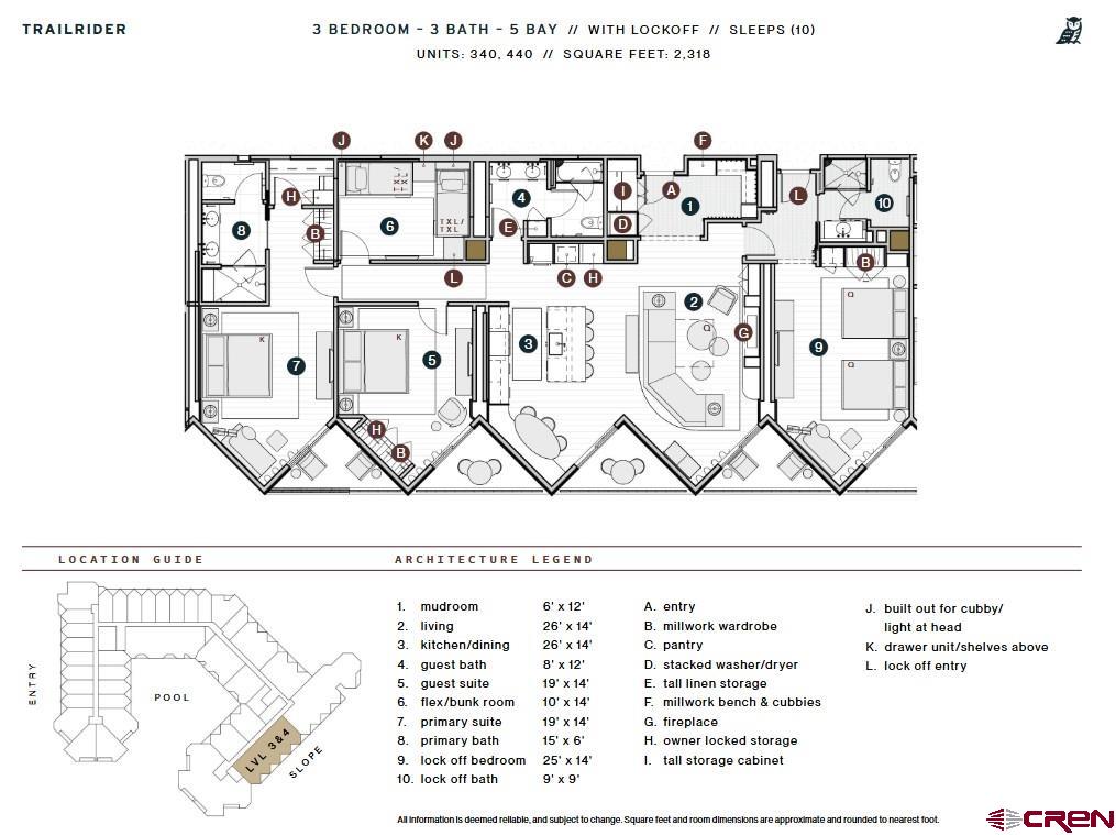 500 Gothic Road, Unit 440 Crested Butte, CO 81225 - Photo 4 of 24 unknown