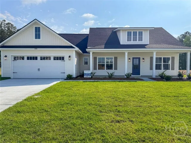 $349,400 | 996 Stone Court, Midway, GA 31320