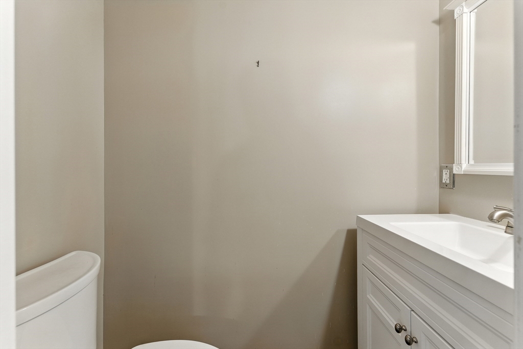 73 Yorktown Drive, Unit 73 Springfield, MA 01108 - Photo 14 of 42 a bathroom with a sink and a vanity