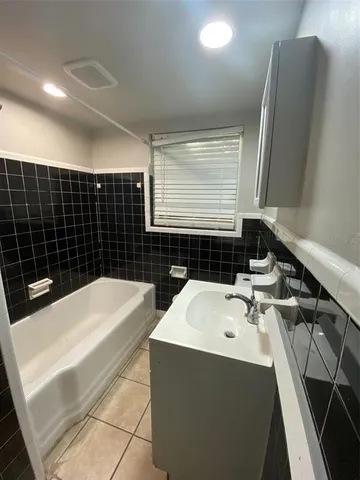 a view of room and window