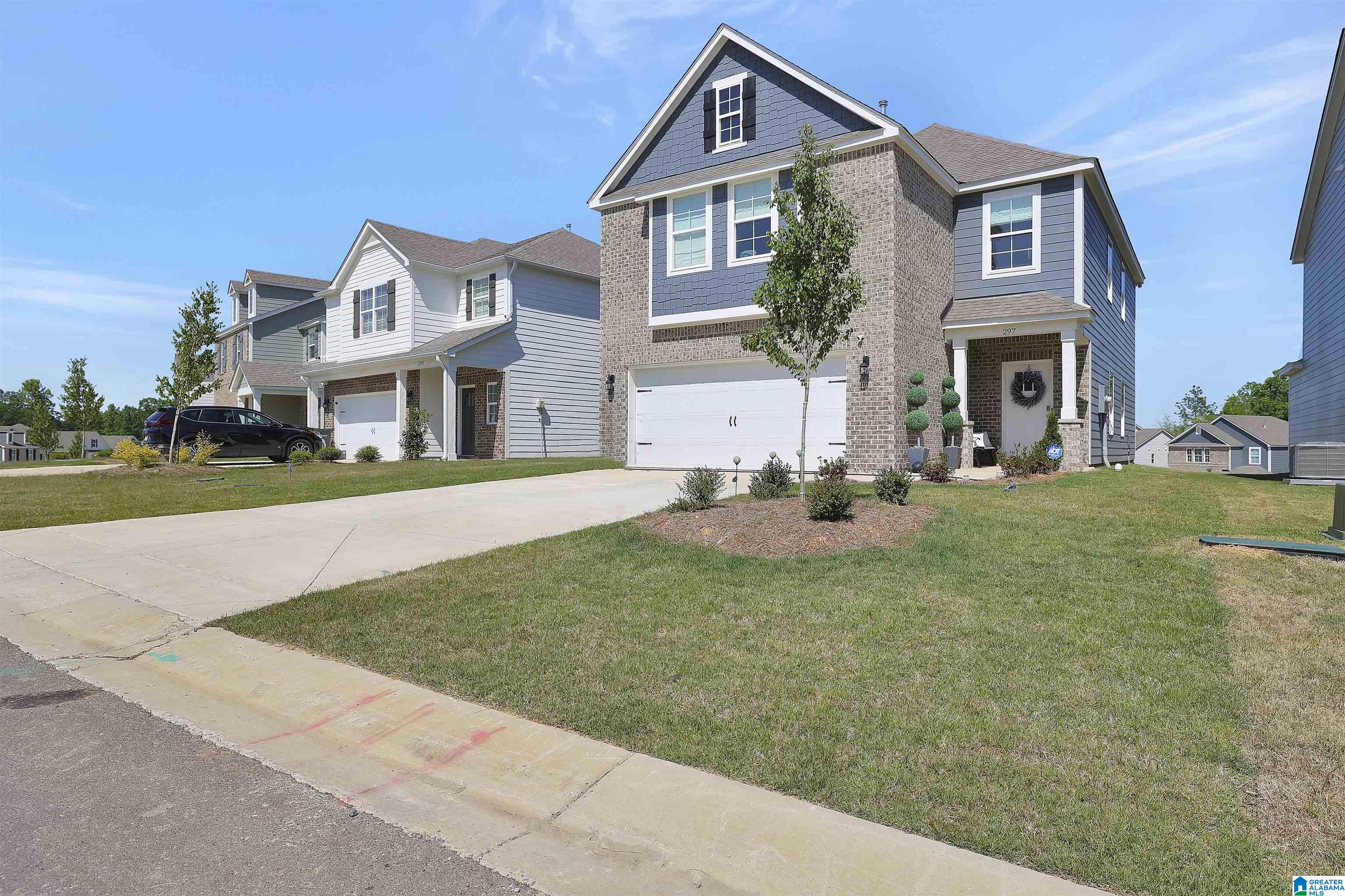 297 Chelsea Park Road Chelsea, AL 35043 - Photo 1 of 29