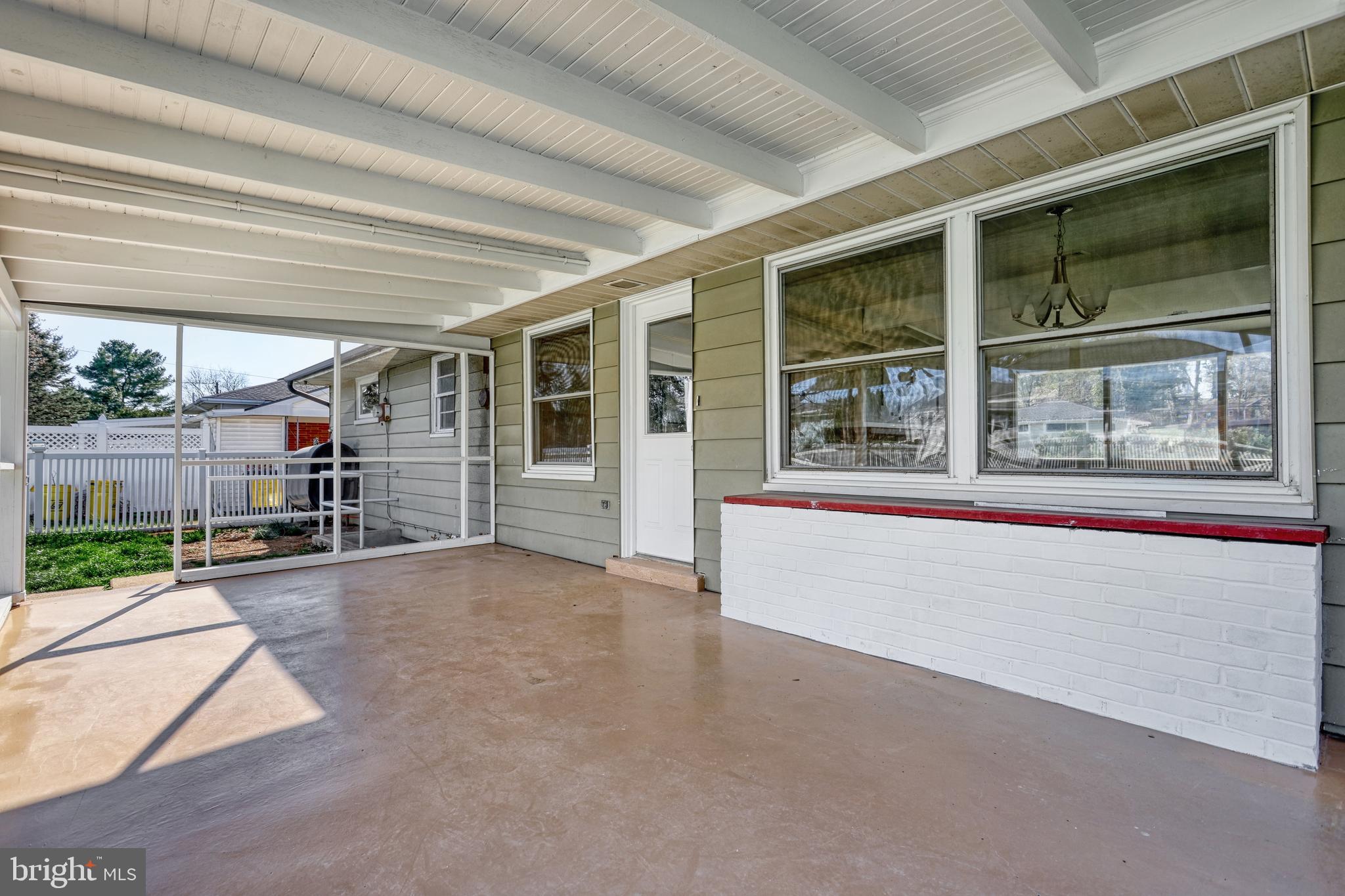 13 Cornell Drive Camp Hill, PA 17011 - Photo 49 of 76 a view of a house with a wooden fence