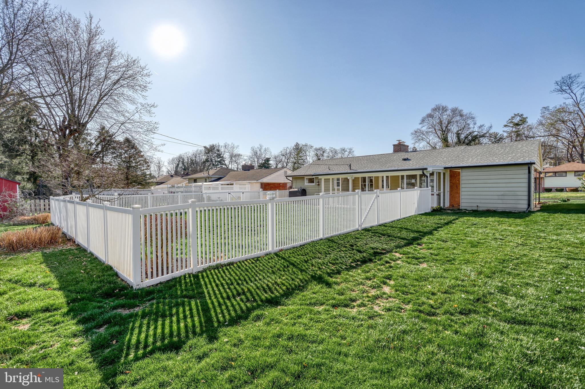 13 Cornell Drive Camp Hill, PA 17011 - Photo 52 of 76 a view of a house with wooden fence