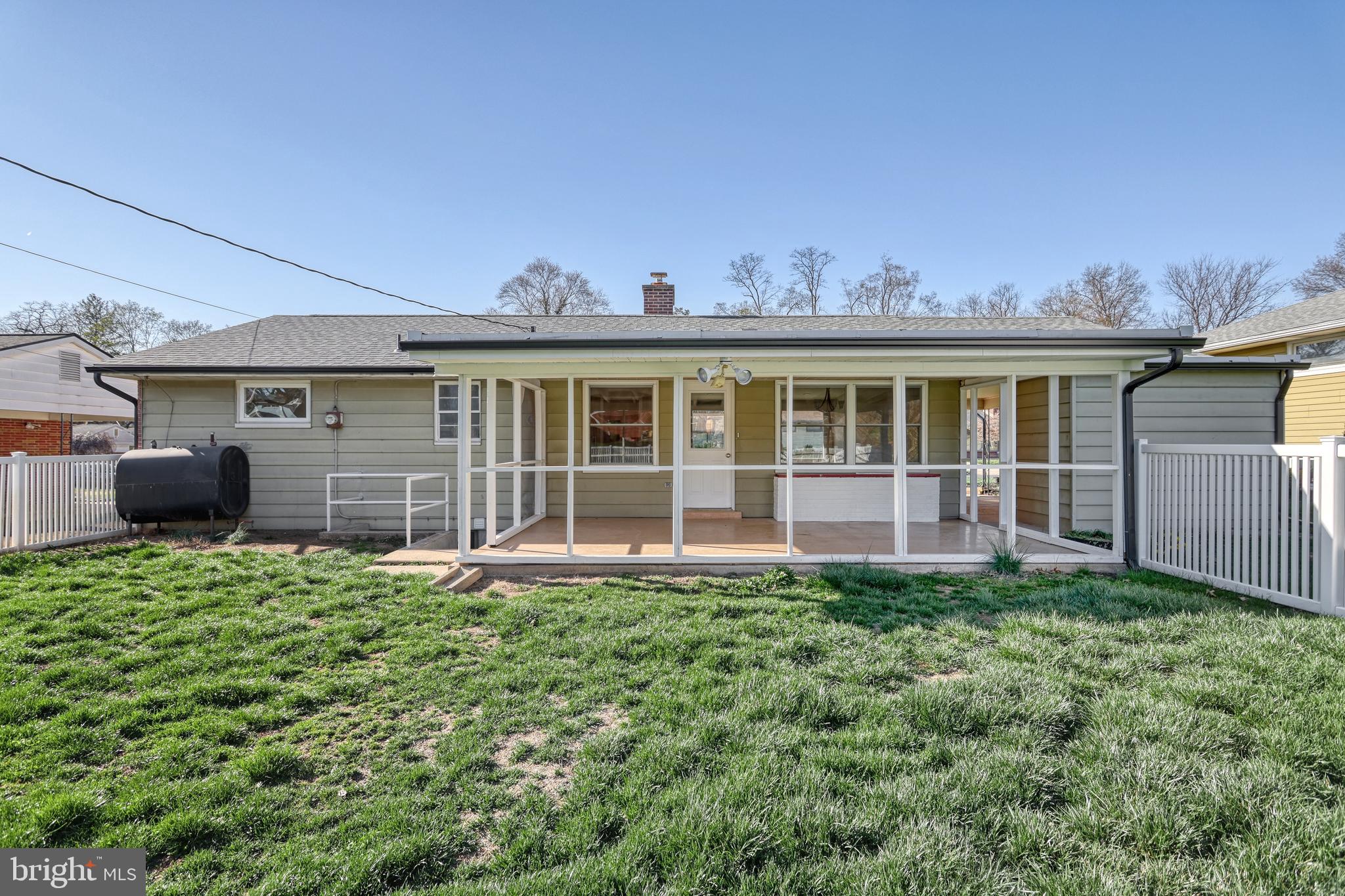 13 Cornell Drive Camp Hill, PA 17011 - Photo 56 of 76 a house view with a garden space