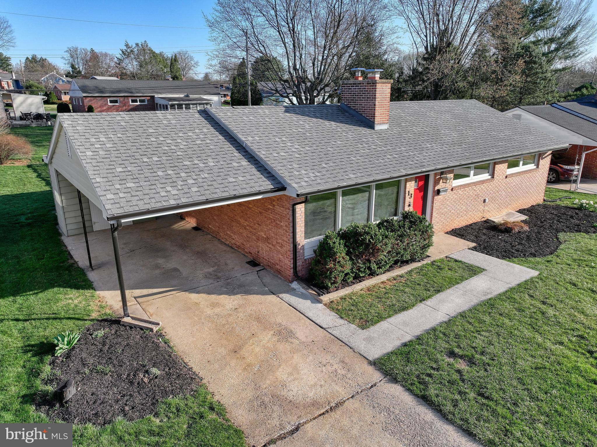 13 Cornell Drive Camp Hill, PA 17011 - Photo 58 of 76 a view of a house with a yard and large tree