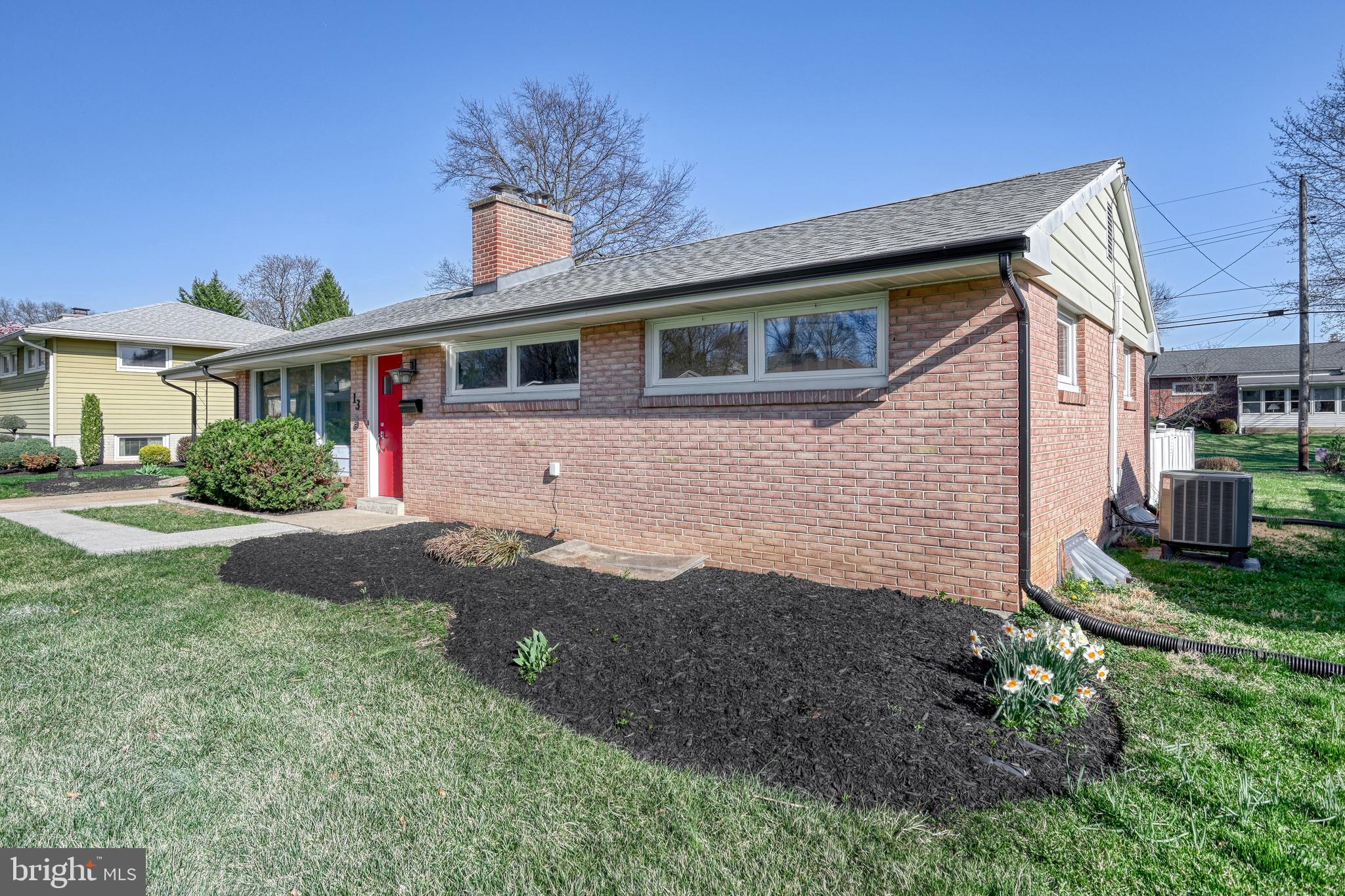 13 Cornell Drive Camp Hill, PA 17011 - Photo 6 of 76 a front view of house with yard and green space