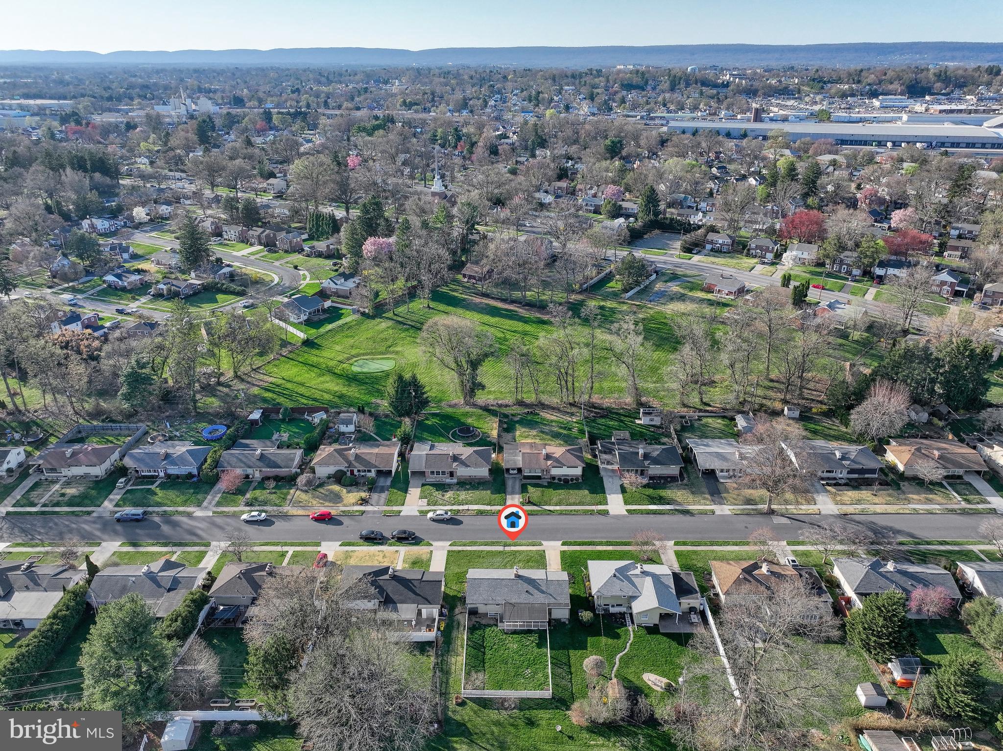 13 Cornell Drive Camp Hill, PA 17011 - Photo 66 of 76 an aerial view of multiple house