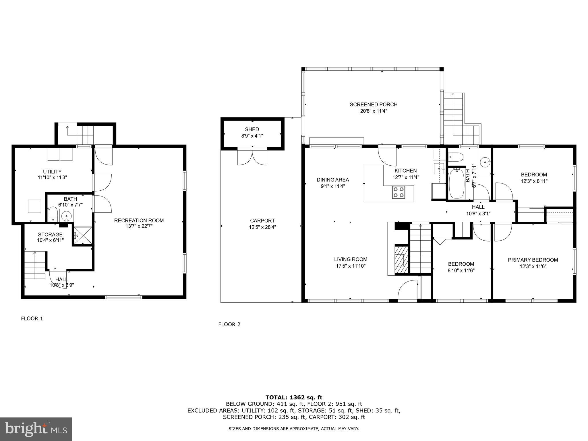 13 Cornell Drive Camp Hill, PA 17011 - Photo 76 of 76 a picture of a floor plan
