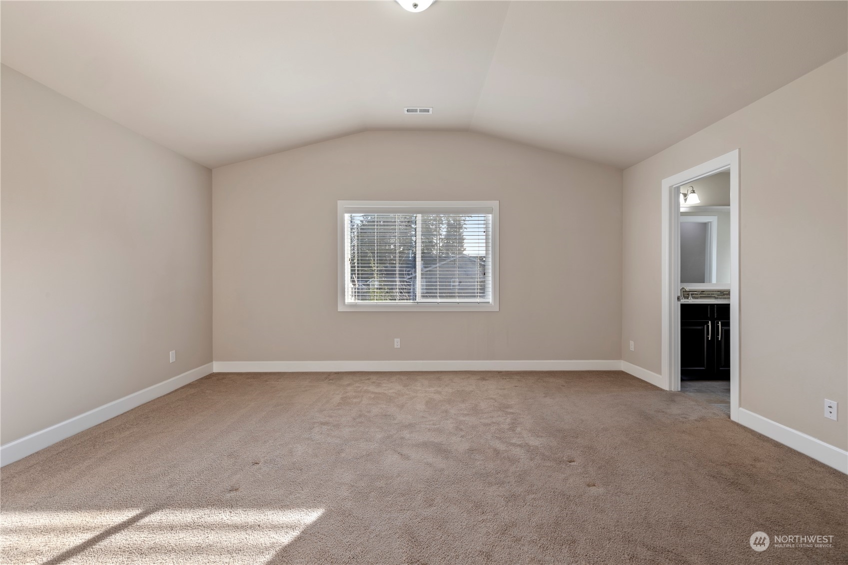 3312 170th Place Southeast Bothell, WA 98012 - Photo 16 of 29 an empty room with windows and closet