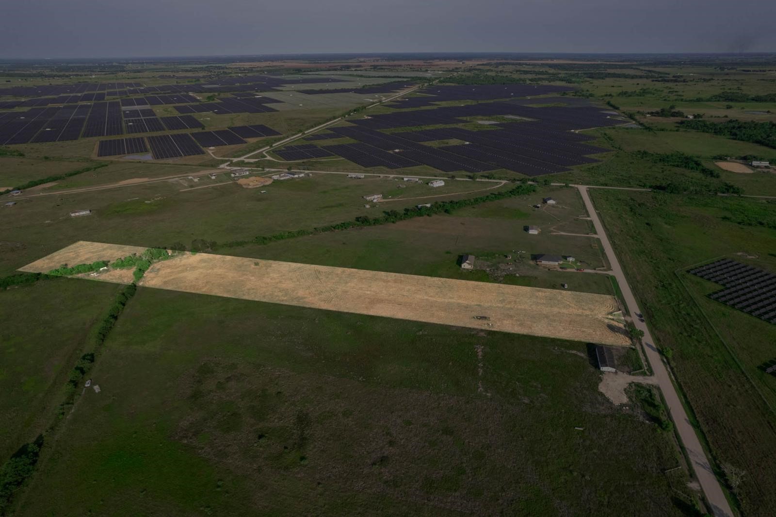 Tbd Wolfgang Road Guy, TX 77444 - Photo 12 of 13 a view of a lake from a yard