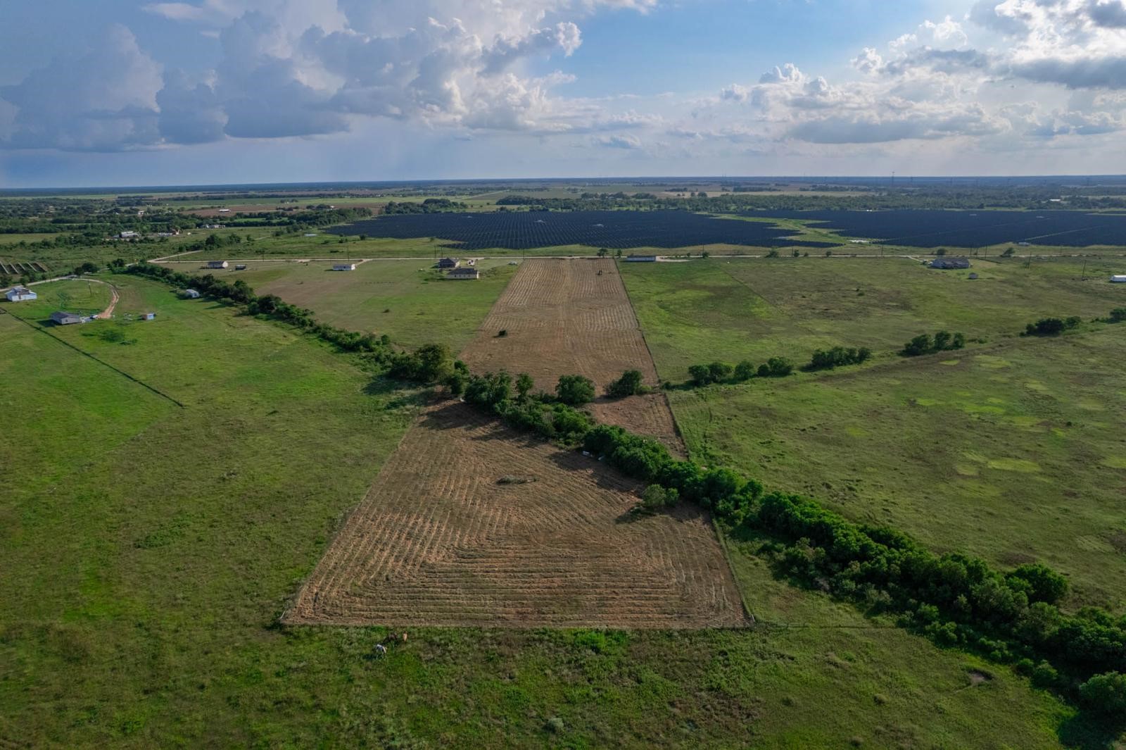 Tbd Wolfgang Road Guy, TX 77444 - Photo 9 of 13 an aerial view of a garden