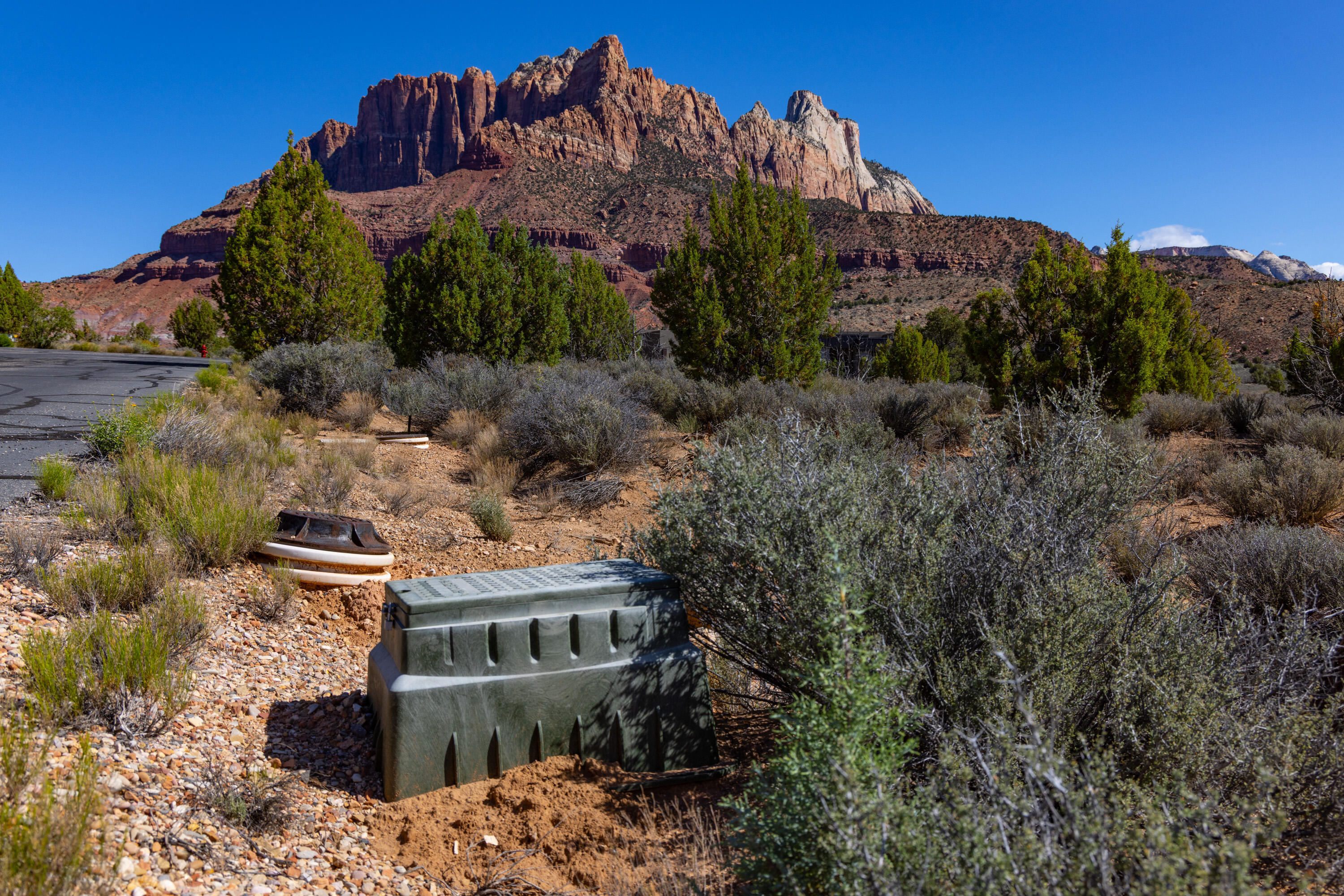 2495 Navajo Circle, Unit 69 Springdale, UT 84767 - Photo 4 of 44 2-Anasazi Plateau lot 69