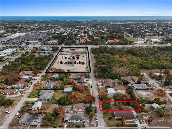 $145,000 | 0 Southeast Neptune Street, Hobe Sound, FL 33455