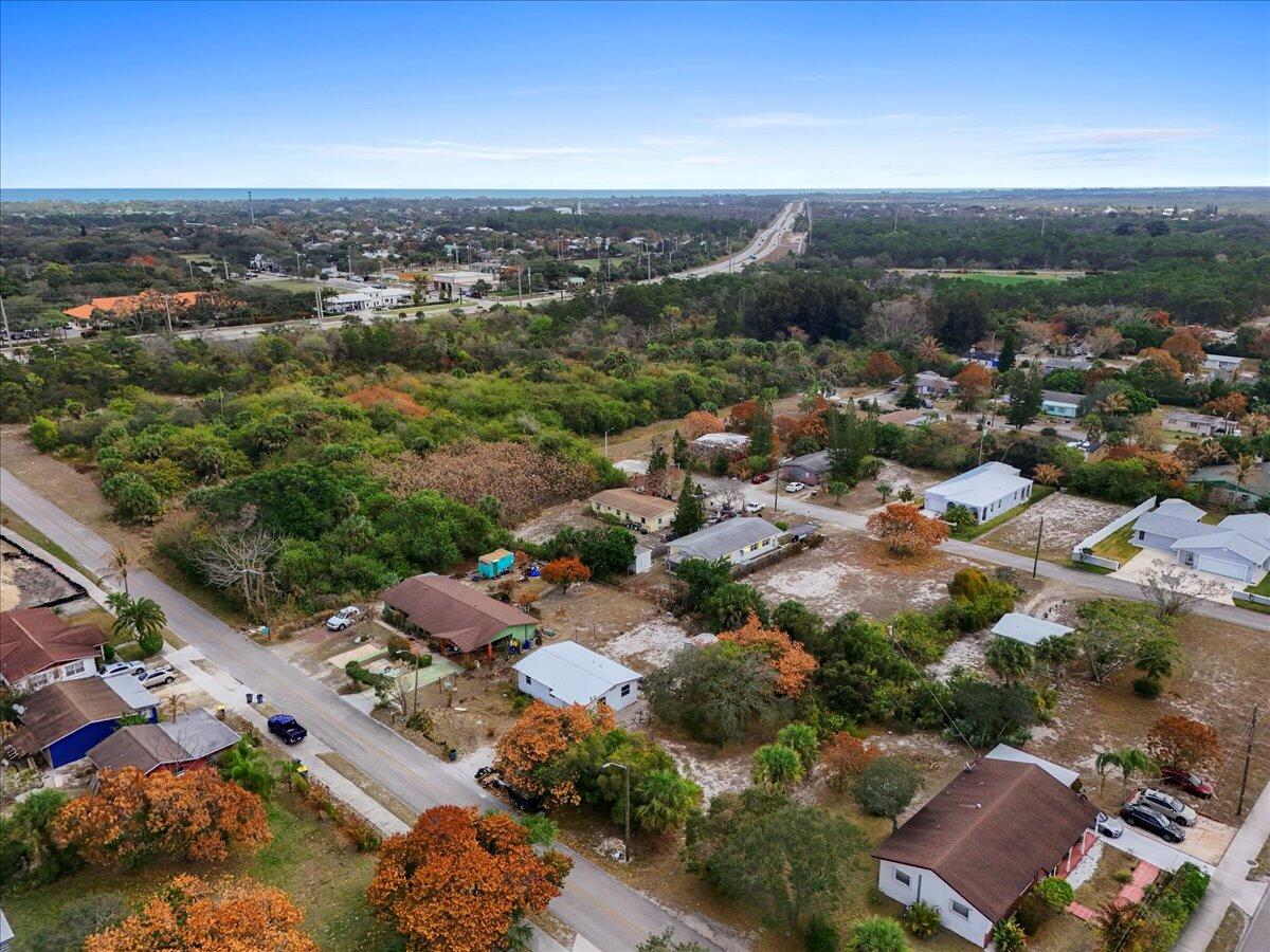 0 Southeast Neptune Street Hobe Sound, FL 33455 - Photo 11 of 17 Aerial SE View