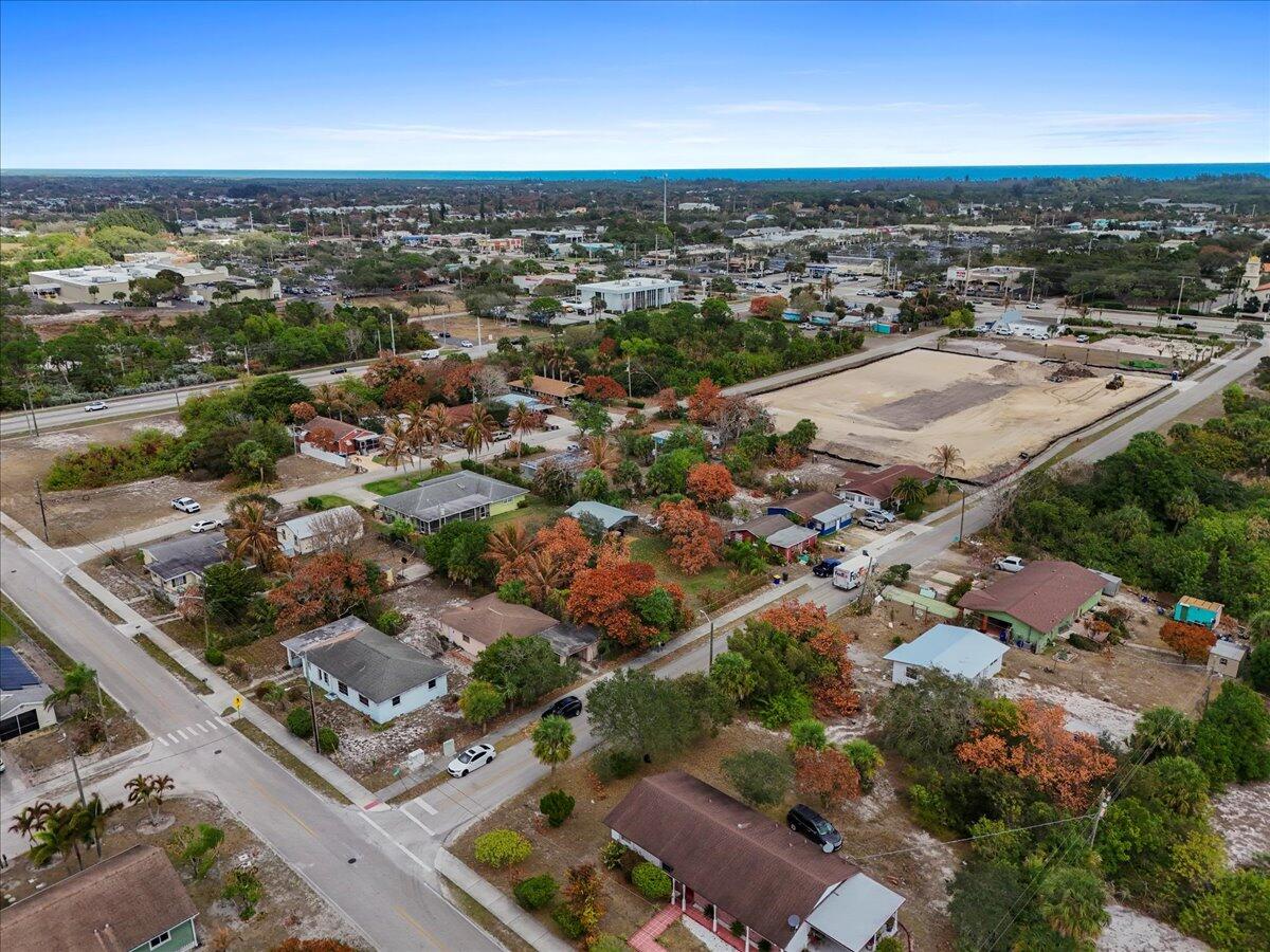 0 Southeast Neptune Street Hobe Sound, FL 33455 - Photo 12 of 17 Aerial NE View