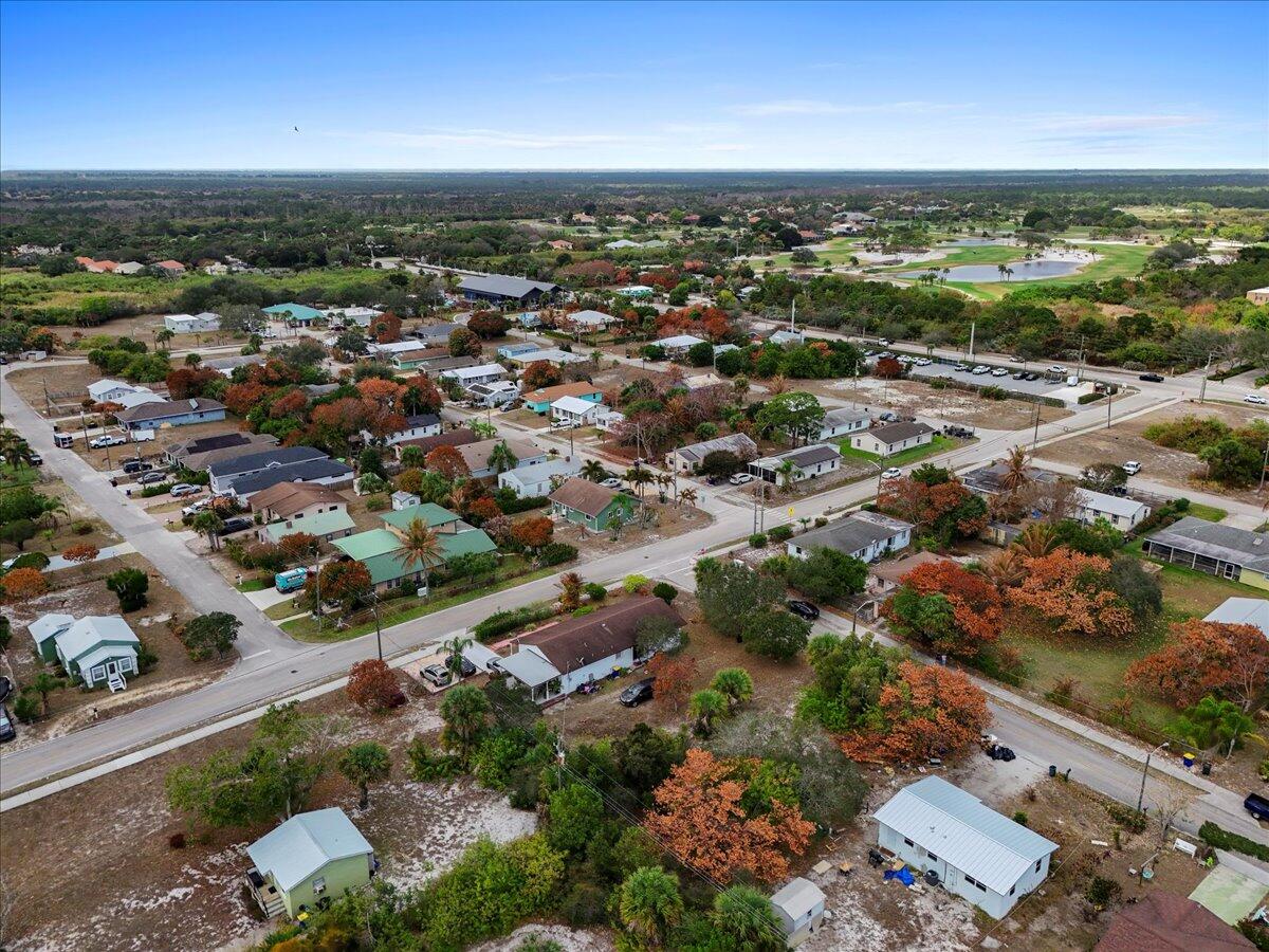 0 Southeast Neptune Street Hobe Sound, FL 33455 - Photo 14 of 17 Aerial NW View