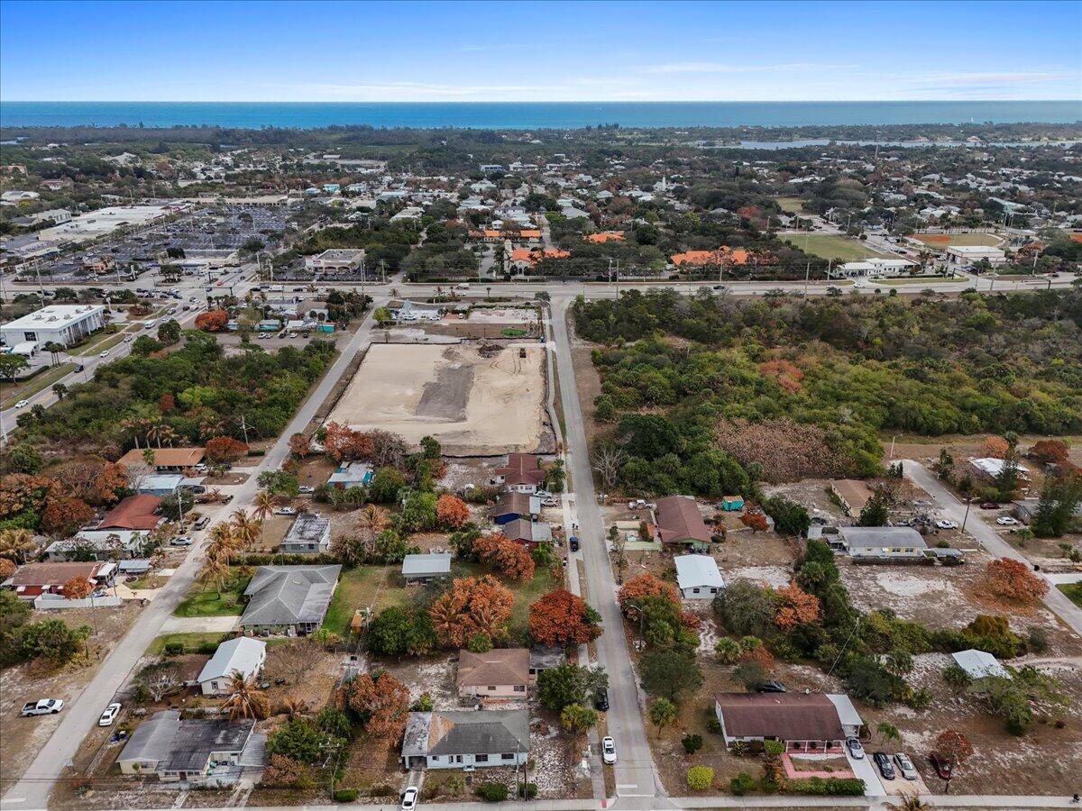 0 Southeast Neptune Street Hobe Sound, FL 33455 - Photo 17 of 17 Aerial Eastern View